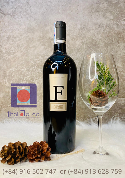 Vang F Negroamaro  San Marzano