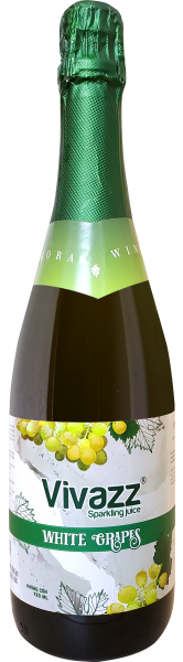 Vivazz Sparkling Juice - Nho Xanh