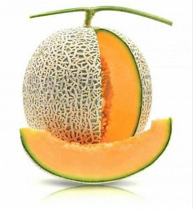 Dưa lưới Nhật  ruột vàng