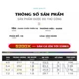  Cần Tay Guide Danh Chấn Thiên Hạ 5200X 
