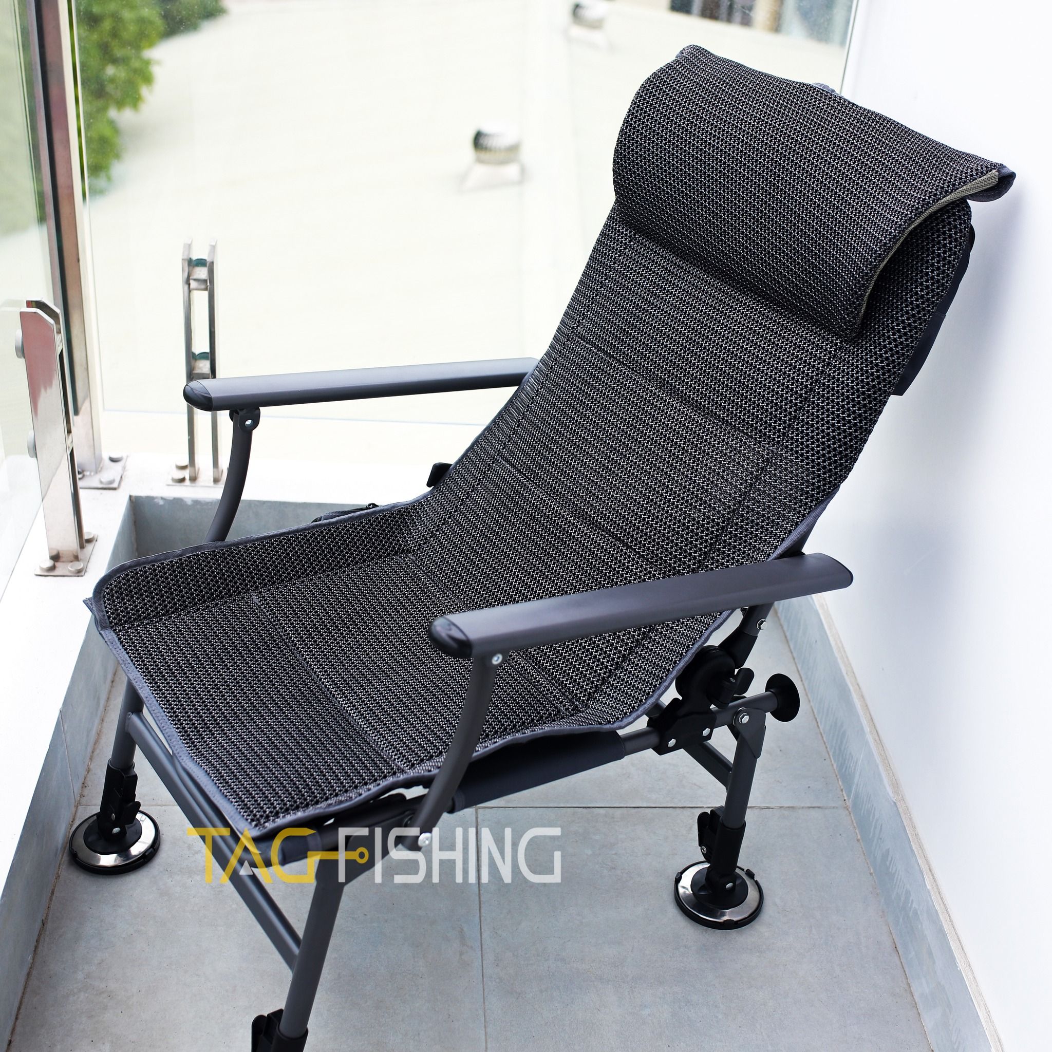  Ghế Địa Hình Cao Cấp Lianqiu C18 