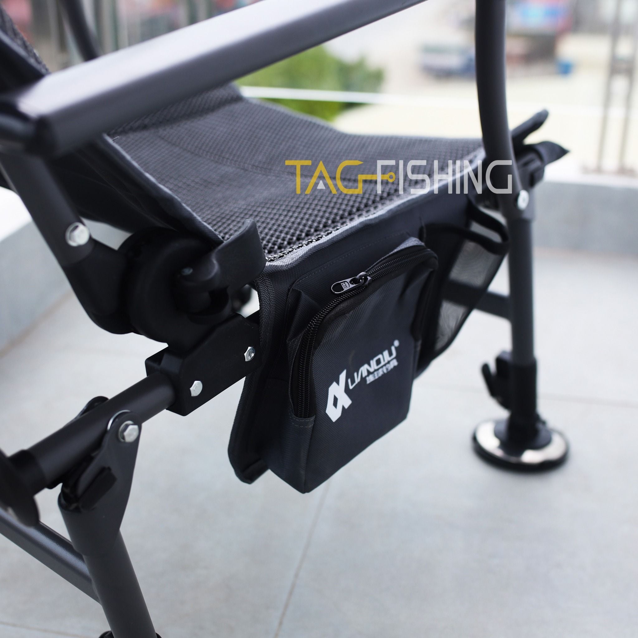  Ghế Địa Hình Cao Cấp Lianqiu C18 