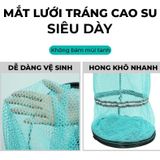  Rọng Cá GUF Xanh Ngọc R01 