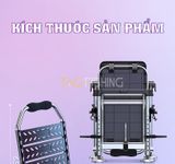  Ghế Địa Hình Lianqiu Cao Cấp 2021 LQ-033 