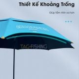  Ô/Dù Xsamtin Cao cấp 2m2 Mẫu 2022 