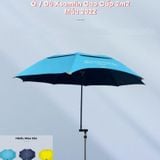  Ô/Dù Xsamtin Cao cấp 2m2 Mẫu 2022 