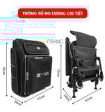  Ghế Địa Hình Cao Cấp Lianqiu C18 