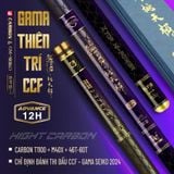  Cần tay Gama Seiko Thiên Trí CCF 