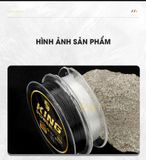  Cước Trục Săn hàng Guide KING POWER 100M 