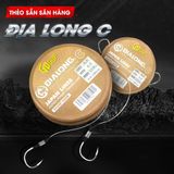  Thẻo Buộc Sẵn GUF Địa Long C (Không Chì) 