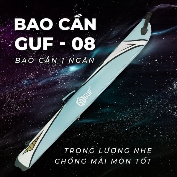  Bao Đựng Cần GUF 08 