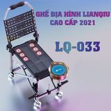  Ghế Địa Hình Lianqiu Cao Cấp 2021 LQ-033 
