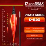  Phao Điện Hố Đấu Săn Hàng Guide D-B03 