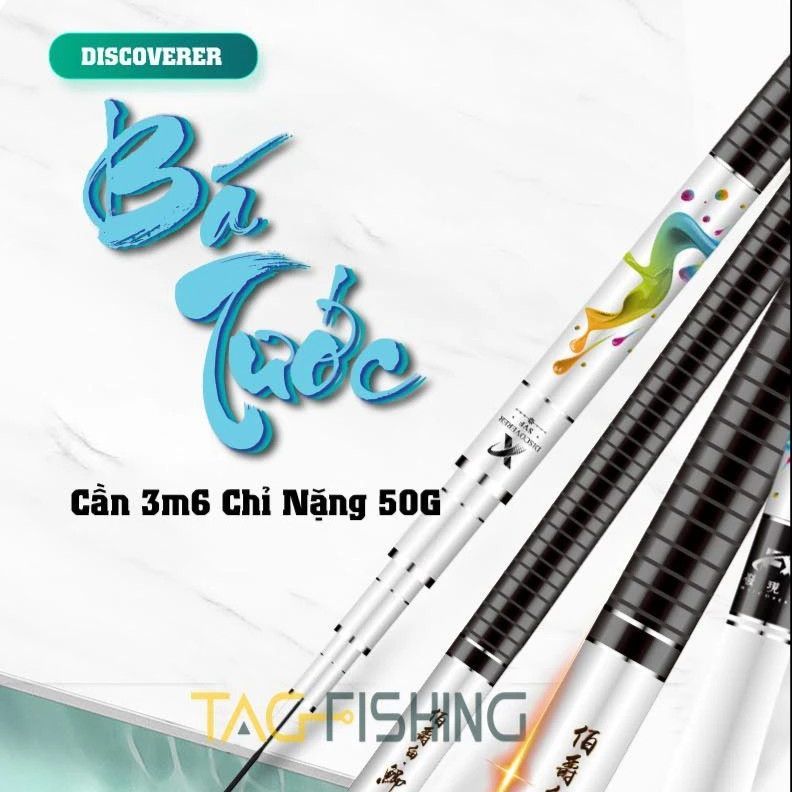  Cần Tay Gama FX Bá Tước (DIẾC) 