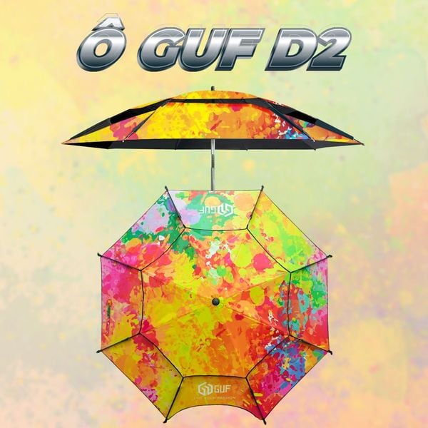  Ô/Dù Che Nắng GUF D2 