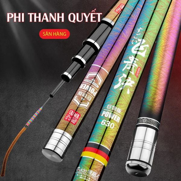  Cần Tay Guide Phi Thanh Quyết (Săn Hàng) 