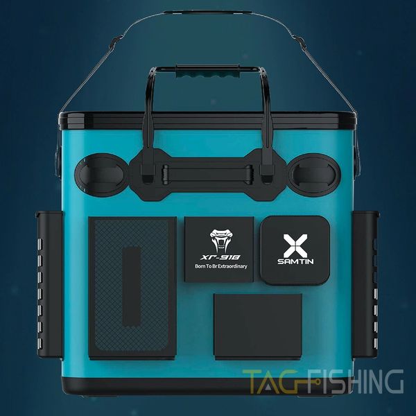  Thùng đựng cá EVA Cứng XSAMTIN 50L 