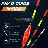  Phao Hố Đấu Săn Hàng Guide N-D04 
