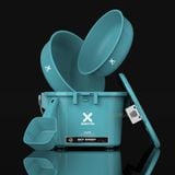  Bộ Xô Trộn Mồi Xsamtin 