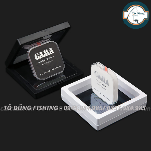  Cước Trục Gama Seiko Chiến Đấu - 50m 