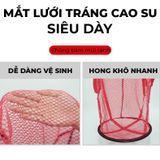  Rọng Cá GUF Đỏ R03 