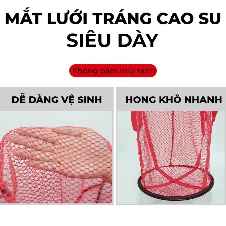  Rọng Cá GUF Đỏ R03 