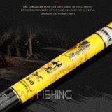  Cần Tay GaMa SeiKo - Rồng Vàng 4H 