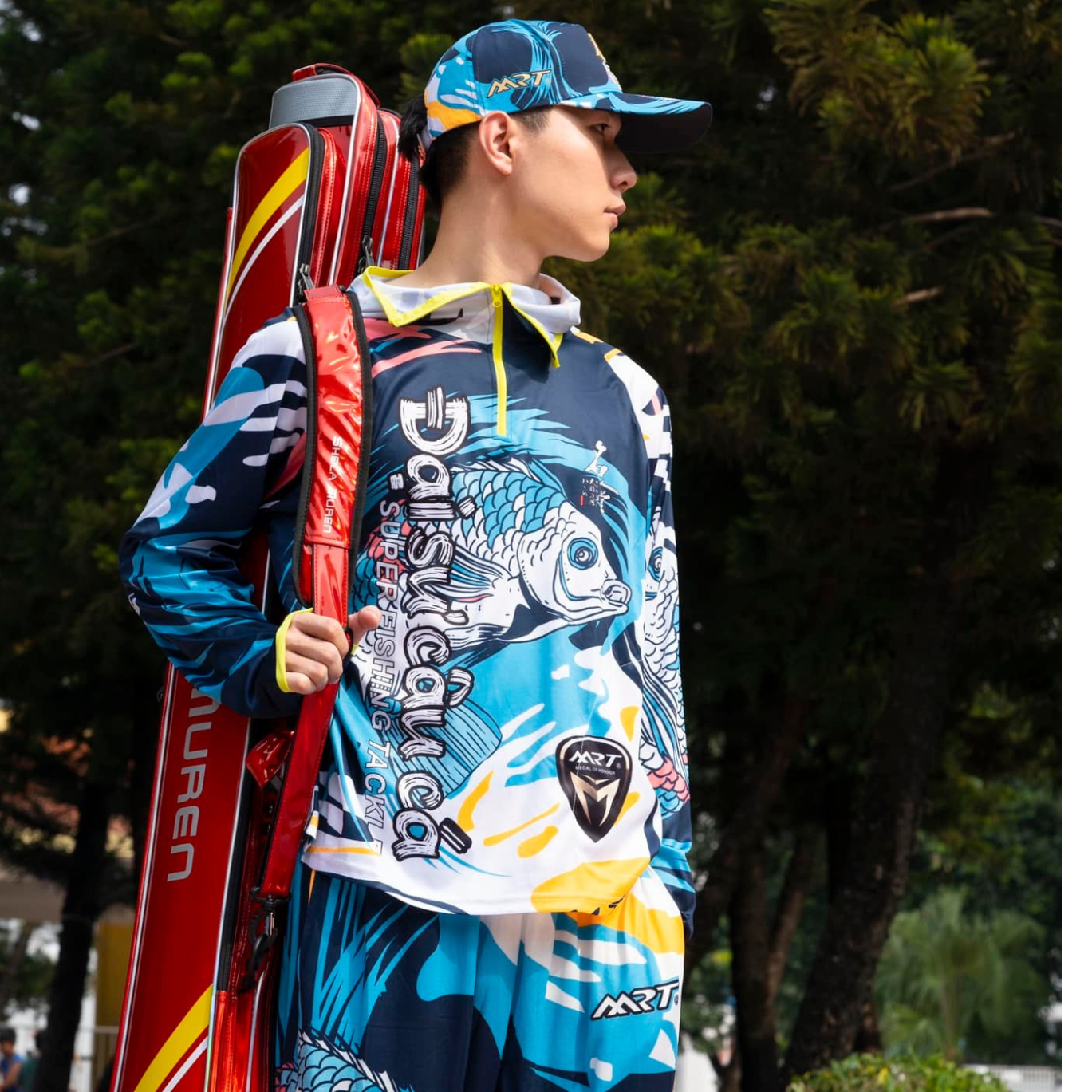  Quần MRT Đài Sư Câu Cá 