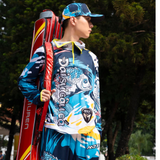  Áo MRT Đài Sư Câu Cá 