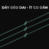  Cước Trục GUF Địa Long Săn Hàng 100m 