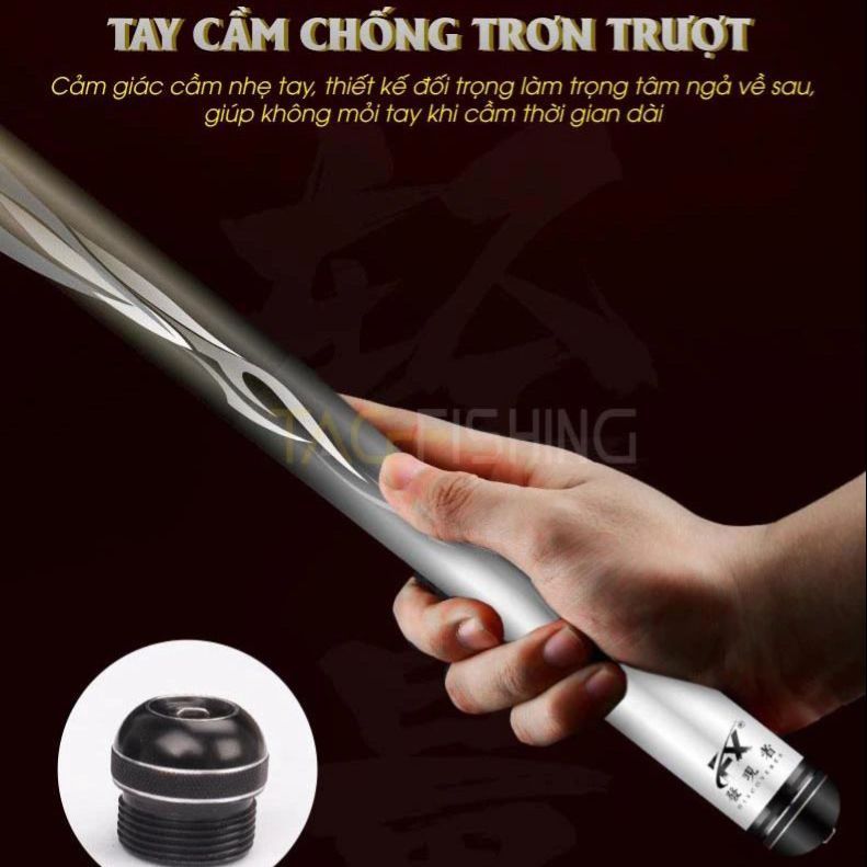  Cần Tay Gama FX Khải Hoàn 7H 