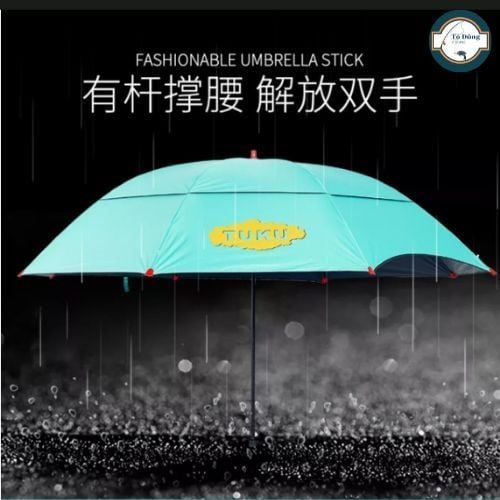  Ô/Dù Tuku 2m2 Xoay 360* 