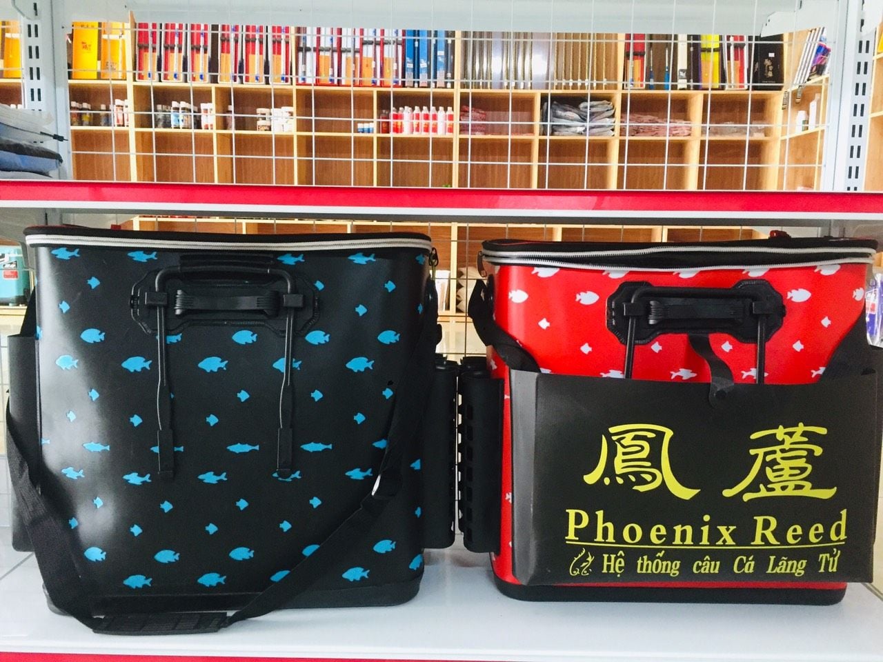  Thùng Đựng Cá Fenglu 48cm 