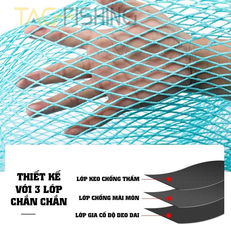  Rọng Cá Gama-Seiko Cao Cấp (Tròn/Vuông) 