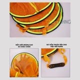  Rọng Cá Vua Câu Tròn 40x250 (Vàng) 