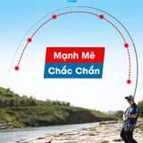  Cần Tay Gama FX Chiến Công 