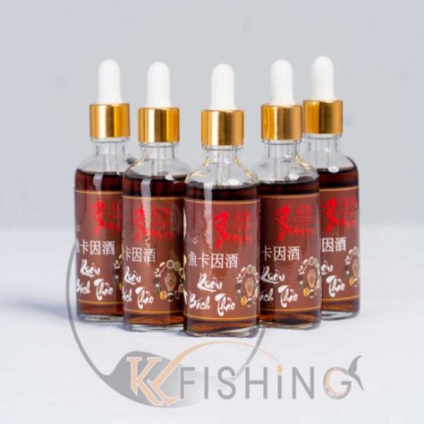  KL Hồng Long - Rượu Bách Thảo 50ml 