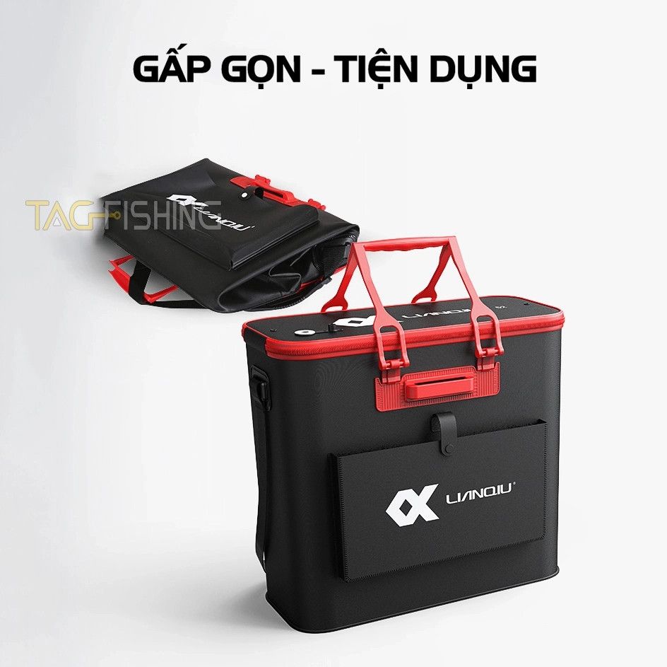  Thùng Nhựa EVA Đựng Cá Lianqiu 