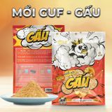  Mồi Câu GUF Gấu Vương - Tổng hợp 