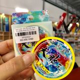  Trục buộc sẵn Fenglu (Đầu thắt PE) 