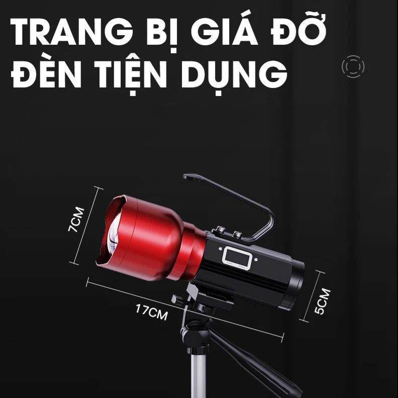  Đèn Soi Ổ Lianqiu LQ 905 Cao Cấp (4 màu) 