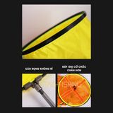  Rọng Cá Vua Câu Tròn 40x250 (Vàng) 