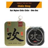  Cước Trục Vua Câu Chiến Công 60m 