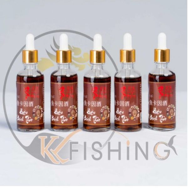  KL Hồng Long - Rượu Bách Thảo 50ml 