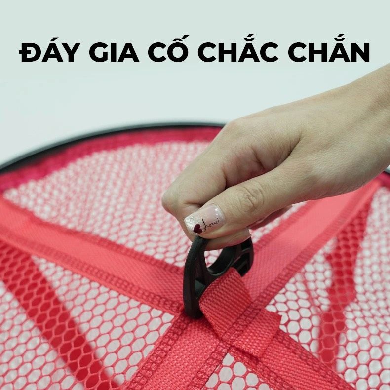  Rọng Cá GUF Đỏ R03 