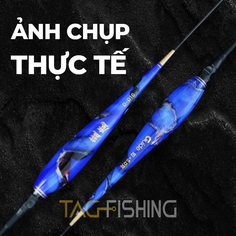  Phao Điện Câu Đêm Guide 