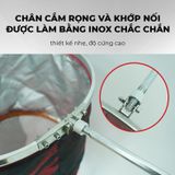  Rọng Cá GUF Đỏ Cao Cấp R05 - 45x250 