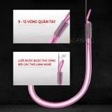  Thẻo Buộc Sẵn GUF Hỏa Long (Không Ngạnh) 