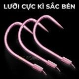  Thẻo Buộc Sẵn GUF Hỏa Long (Không Ngạnh) 