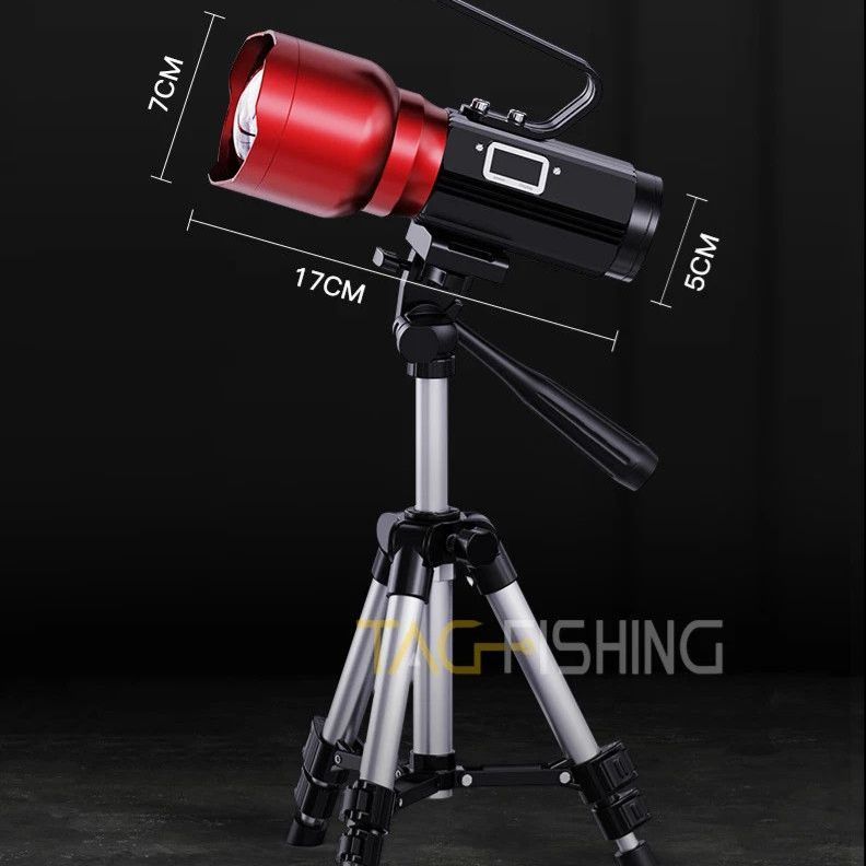  Đèn Soi Ổ Lianqiu LQ 905 Cao Cấp (4 màu) 